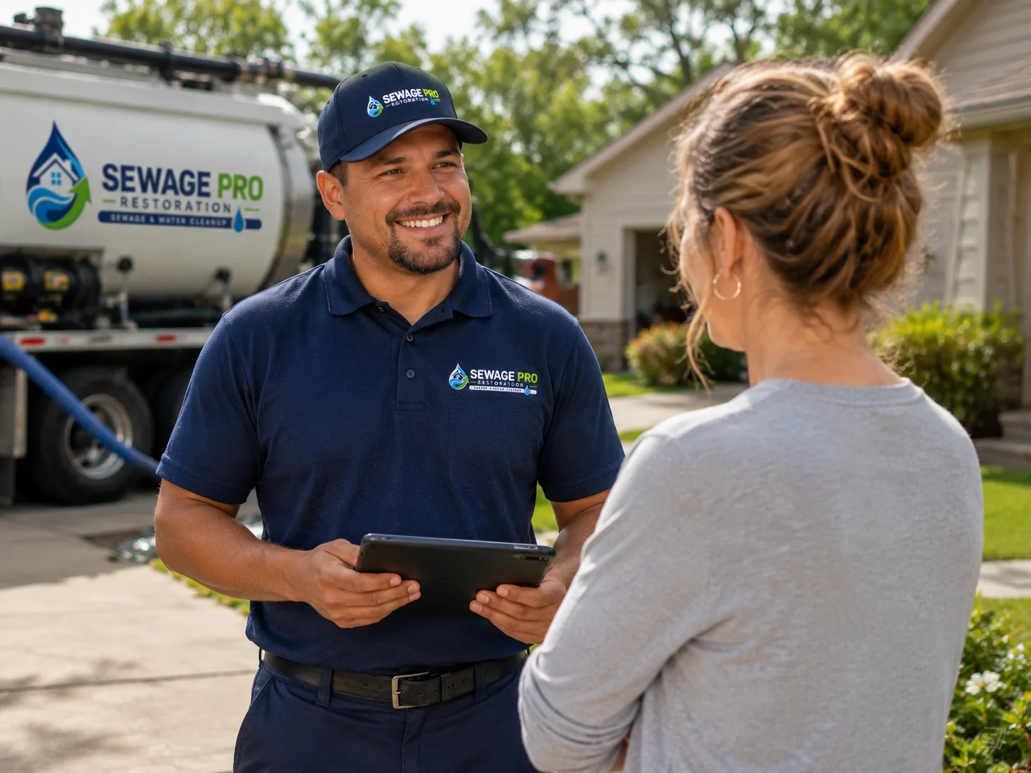 Sewage Cleanup Services Richland, NJ FAQs